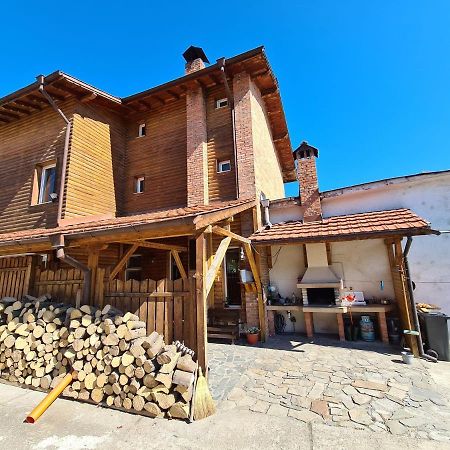 Villa Mura Razlog Eksteriør billede