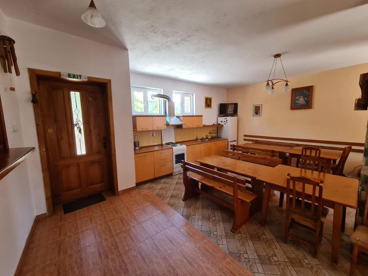 Villa Mura Razlog Eksteriør billede