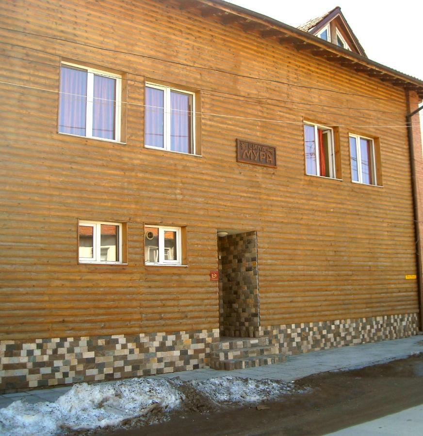Villa Mura Razlog Eksteriør billede